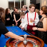 party fun casino hire