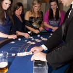 blackjack hire